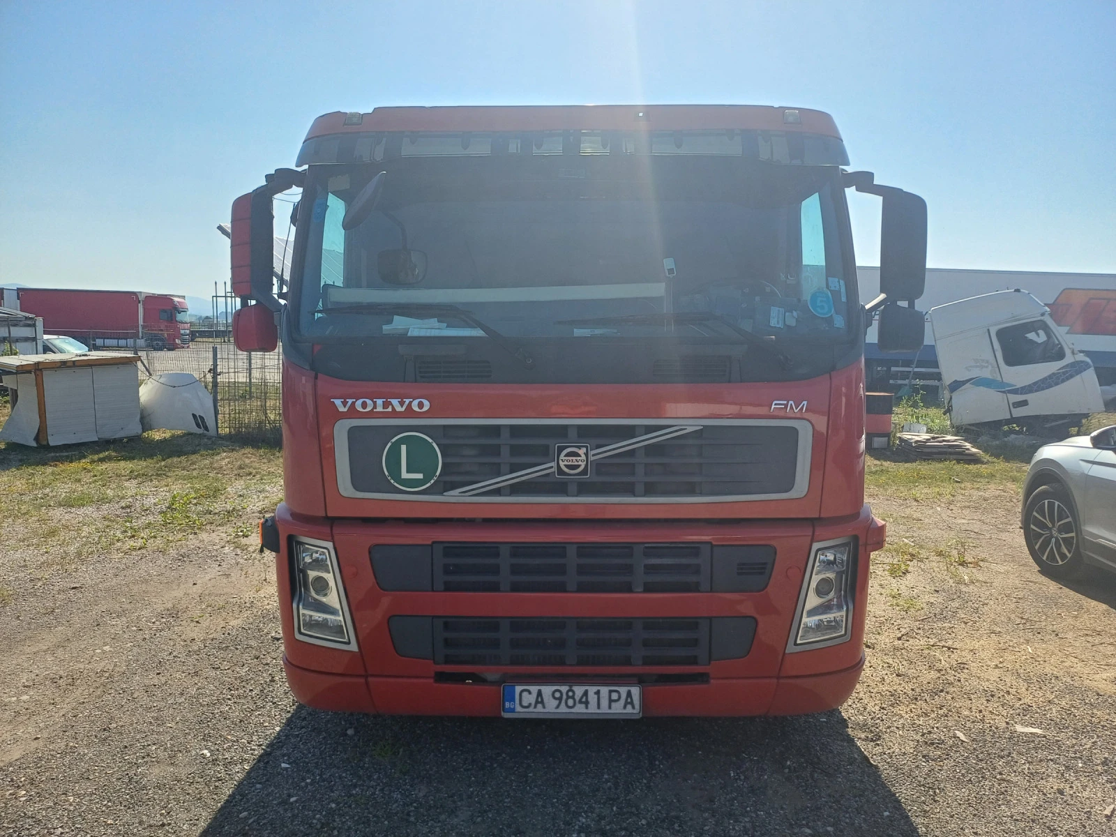 Volvo Fm 13 - изображение 3