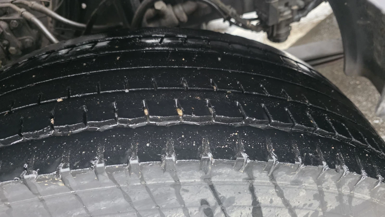 Scania P 380 EURO 4 Кран HIAB 166-E HIDUO 8X4 - изображение 6