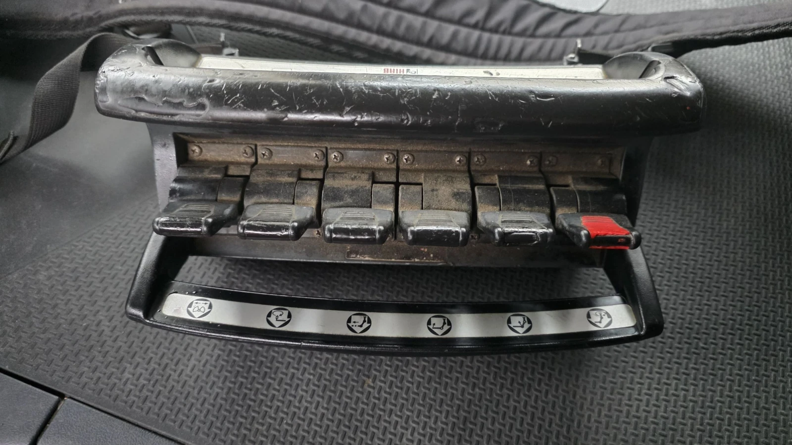 Scania P 380 EURO 4  HIAB 166-E HIDUO 8X4 | Mobile.bg   15