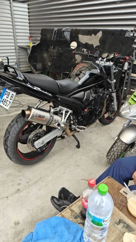 Suzuki Bandit 650 регистриран за А2 , снимка 6