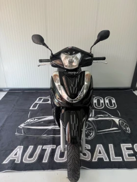 Honda Sh, снимка 1