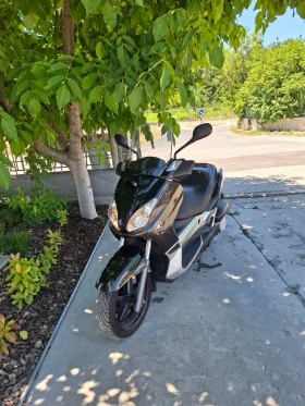 Yamaha X-max, снимка 3