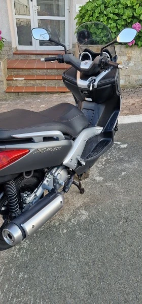 Yamaha X-max YP250RA | Mobile.bg    4