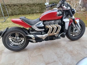     Triumph Rocket Gt