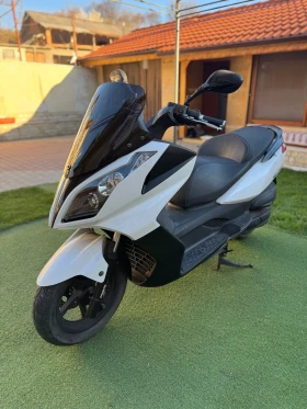 Kymco Downtown 125, снимка 2