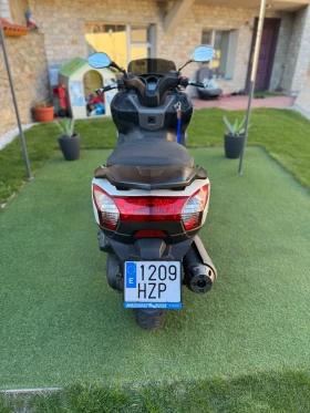 Kymco Downtown 125, снимка 5