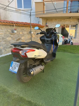 Kymco Downtown 125, снимка 6