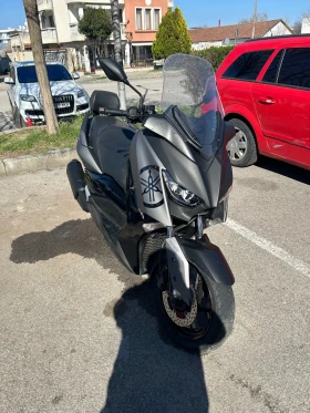 Yamaha X-max АБС ТСЦ ЛЕД, снимка 12