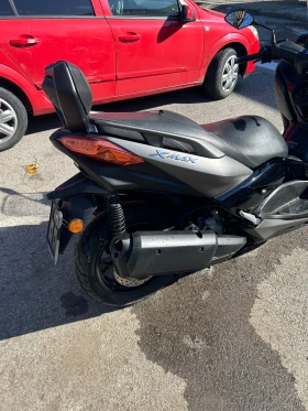 Yamaha X-max АБС ТСЦ ЛЕД, снимка 10