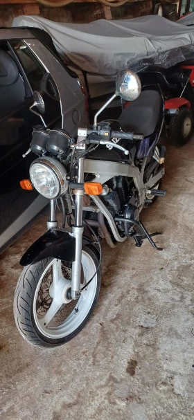 Снимка Suzuki Gs