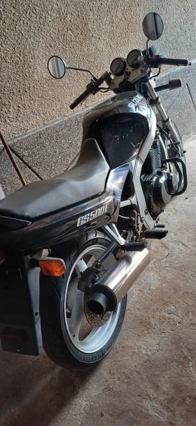 Suzuki Gs Suzuki gs500 Bandit  | Mobile.bg    6