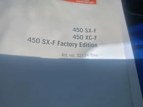 Ktm 450 Factory  | Mobile.bg    8