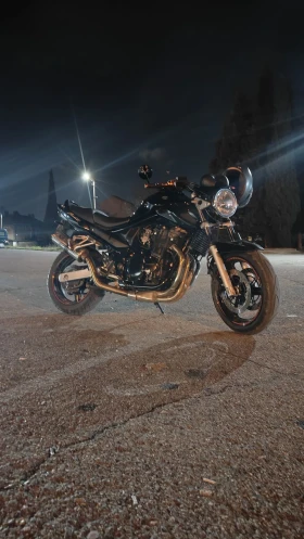 Suzuki Bandit 650 регистриран за А2 , снимка 2