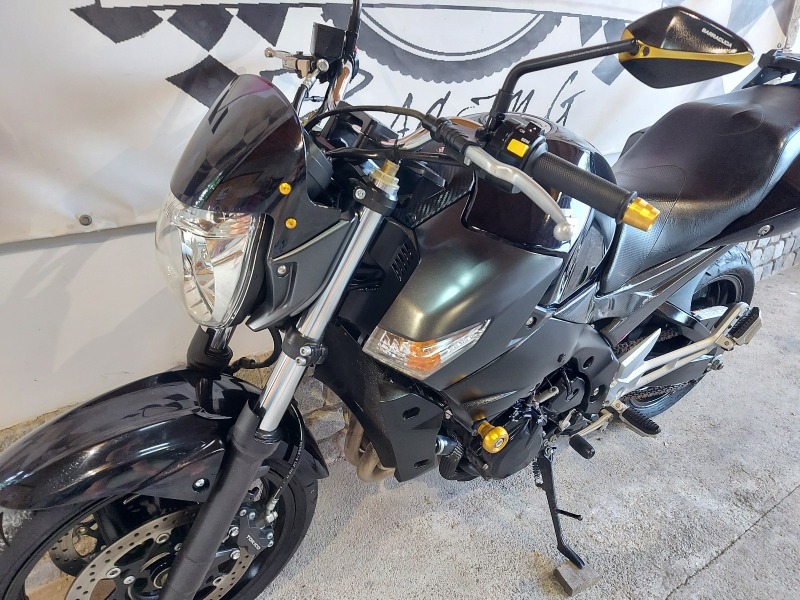 Suzuki Gsr, снимка 3 - Мотоциклети и мототехника - 44875505