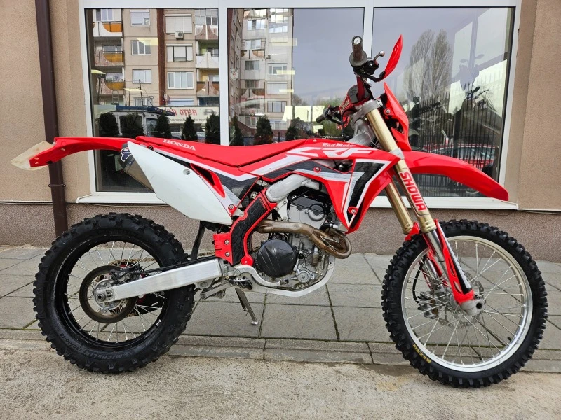 Honda Crf 250ie, Стартер, Ендуро!, снимка 2 - Мотоциклети и мототехника - 44985347