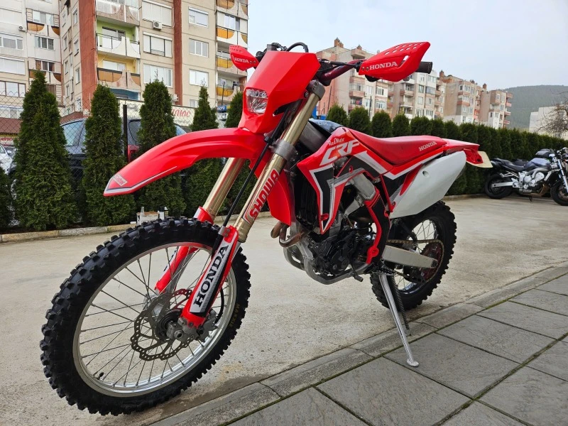 Honda Crf 250ie, Стартер, Ендуро!, снимка 6 - Мотоциклети и мототехника - 44985347