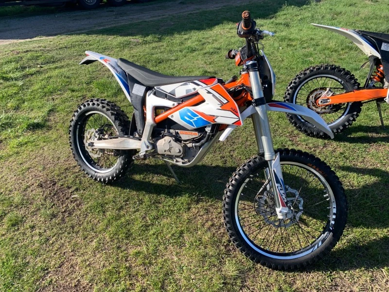 Ktm EXC Електрически, снимка 1 - Мотоциклети и мототехника - 46717661