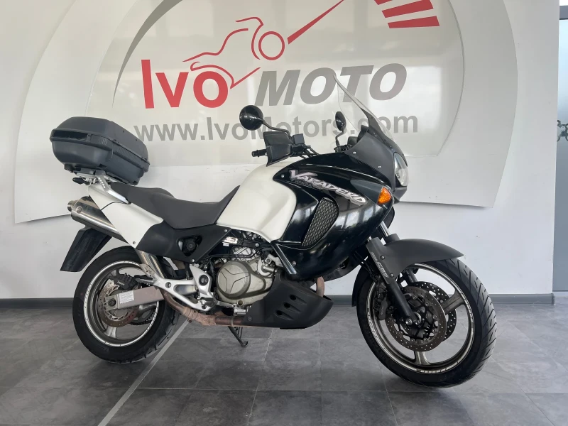 Honda Varadero 1000 | Възможност за лизинг