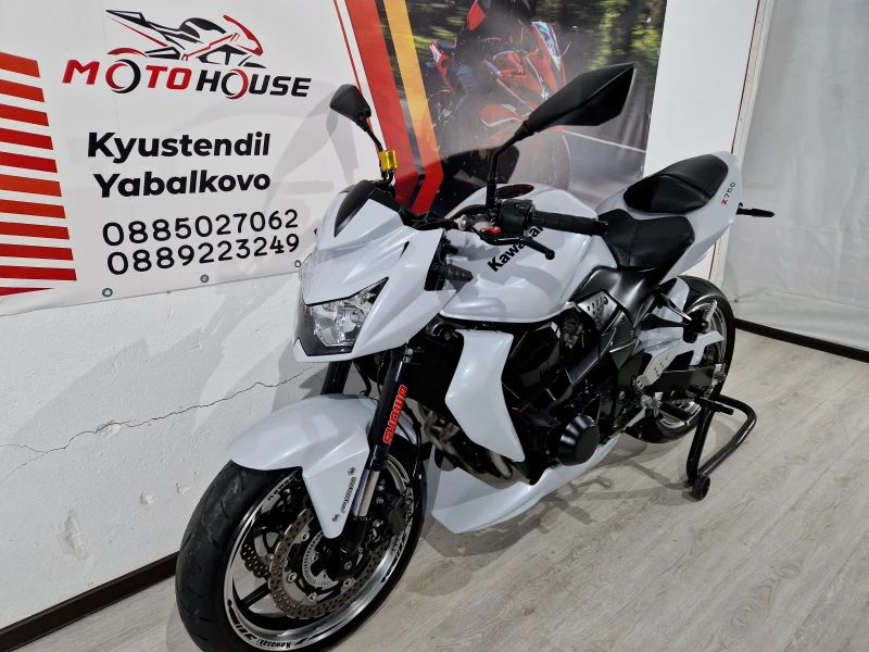 Kawasaki Z 750cc.2012г.ABS!19679км!!AKRAPOVIC!, снимка 6 - Мотоциклети и мототехника - 53198866