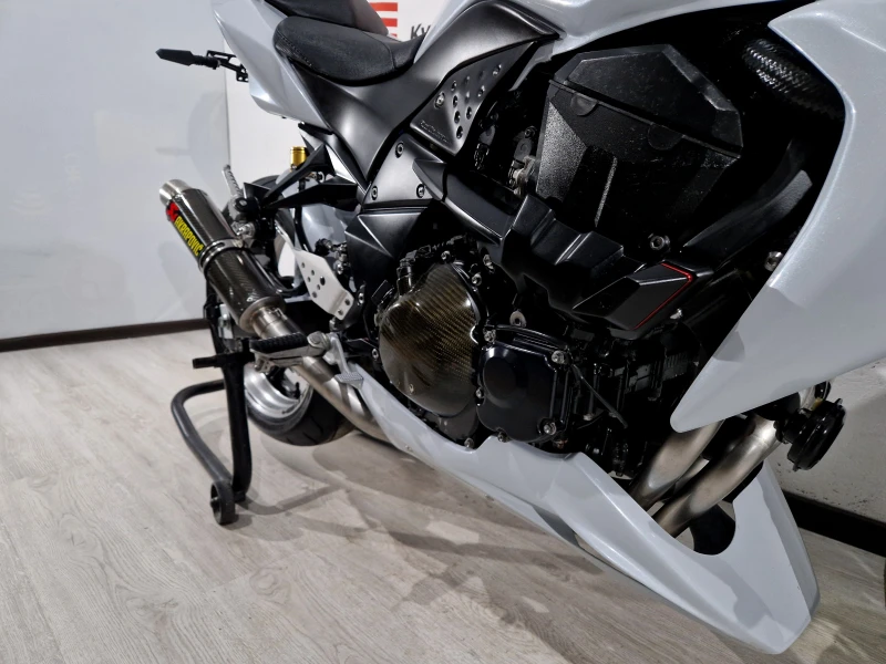 Kawasaki Z 750cc.2012г.ABS!19679км!!AKRAPOVIC!, снимка 15 - Мотоциклети и мототехника - 53198866