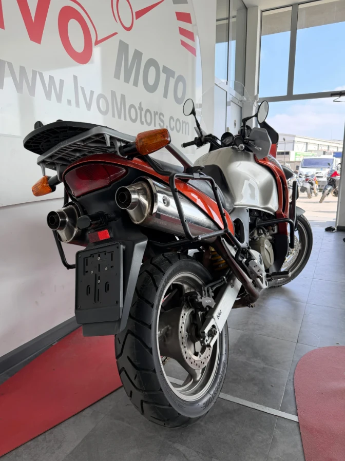 Honda Varadero 1000 | Имаме 3 броя , снимка 8 - Мотоциклети и мототехника - 50363225