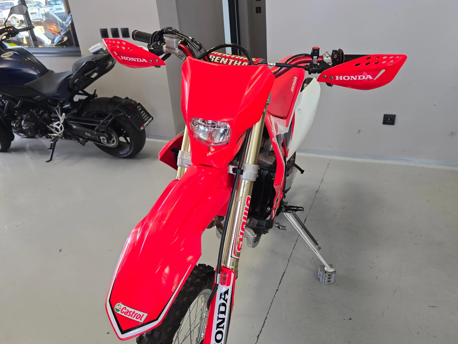 Honda Crf 250ie, Стартер, Ендуро!, снимка 12 - Мотоциклети и мототехника - 44985347