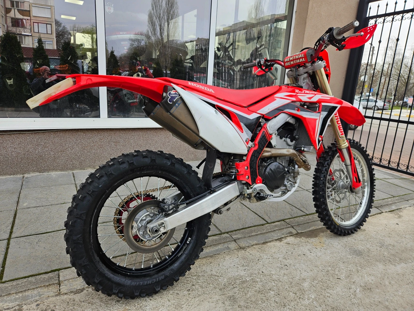 Honda Crf 250ie, Стартер, Ендуро! - изображение 3