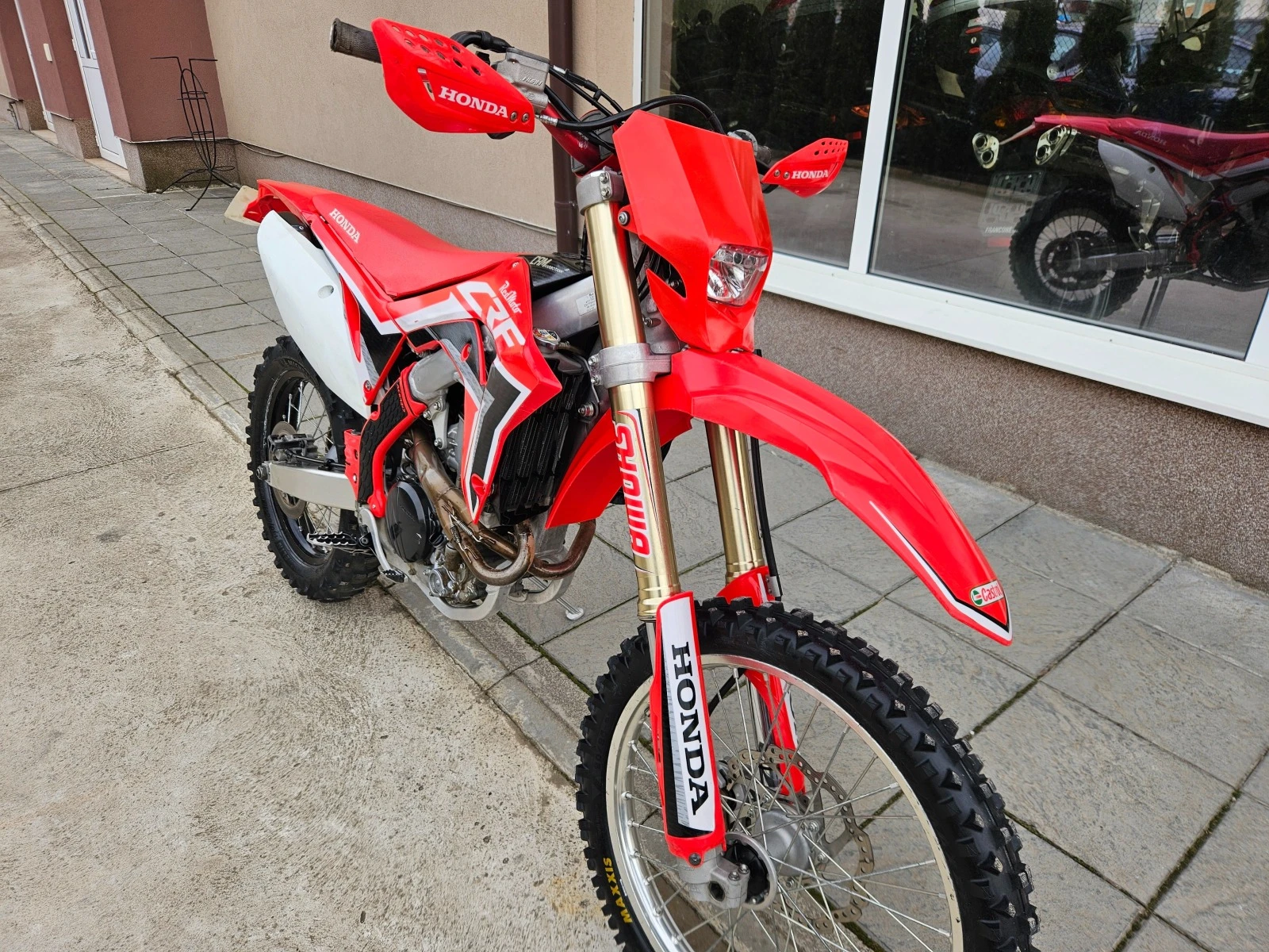 Honda Crf 250ie, , ! | Mobile.bg   15