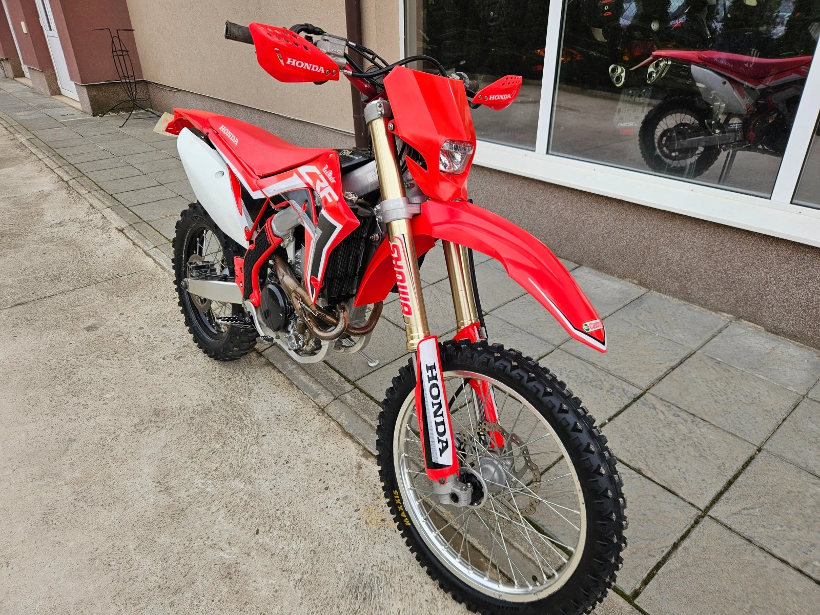 Honda Crf 250ie, Стартер, Ендуро! - изображение 7