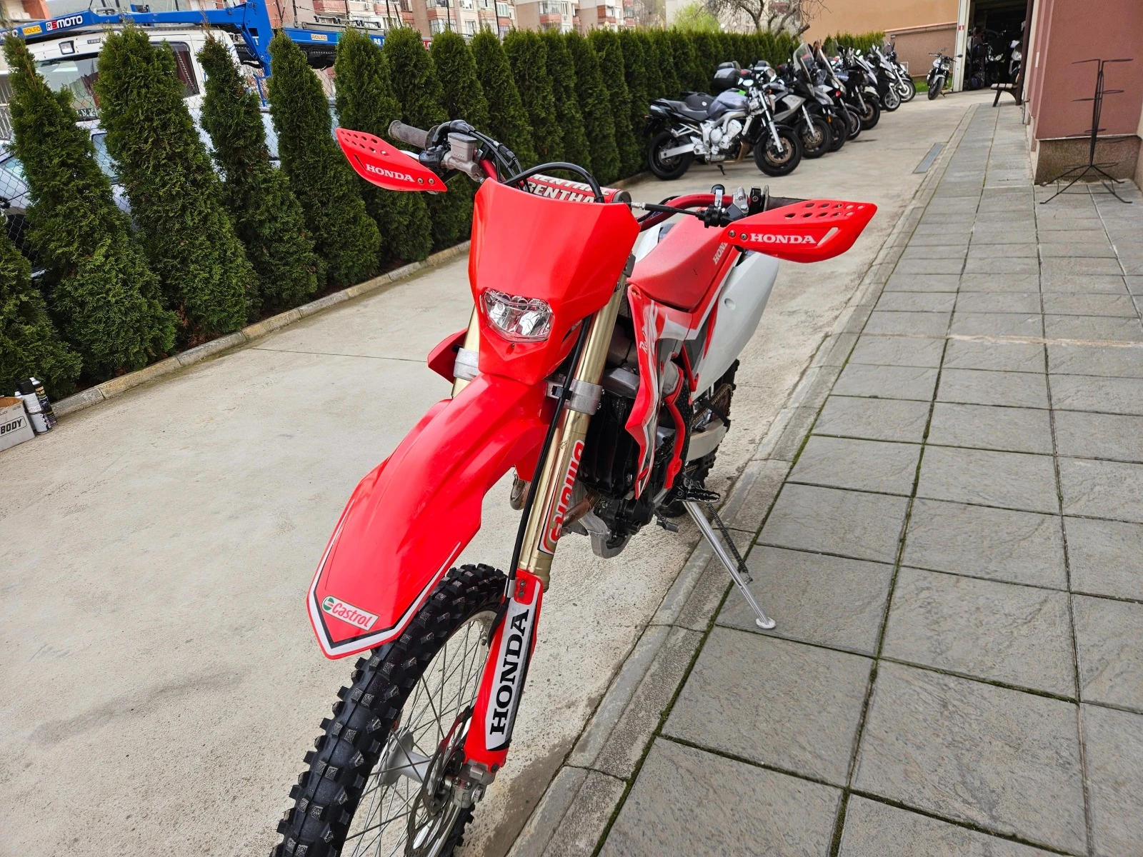 Honda Crf 250ie, , ! | Mobile.bg   14
