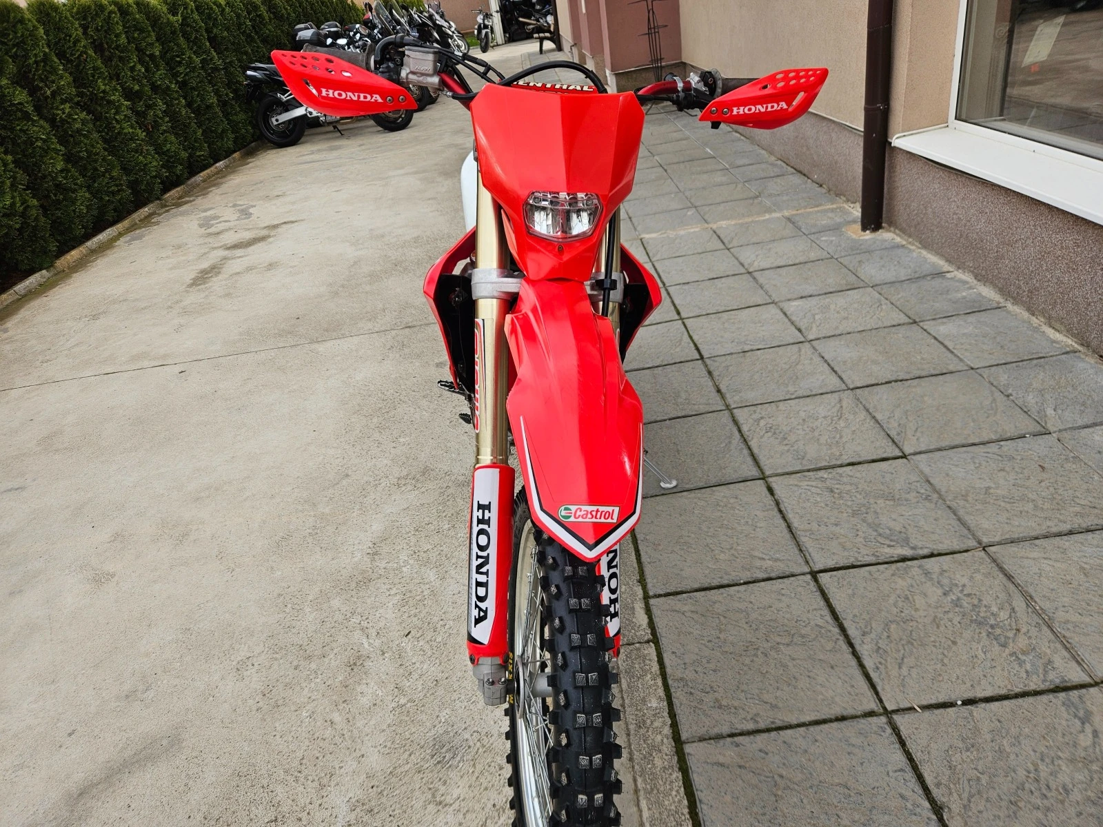 Honda Crf 250ie, Стартер, Ендуро! - изображение 8