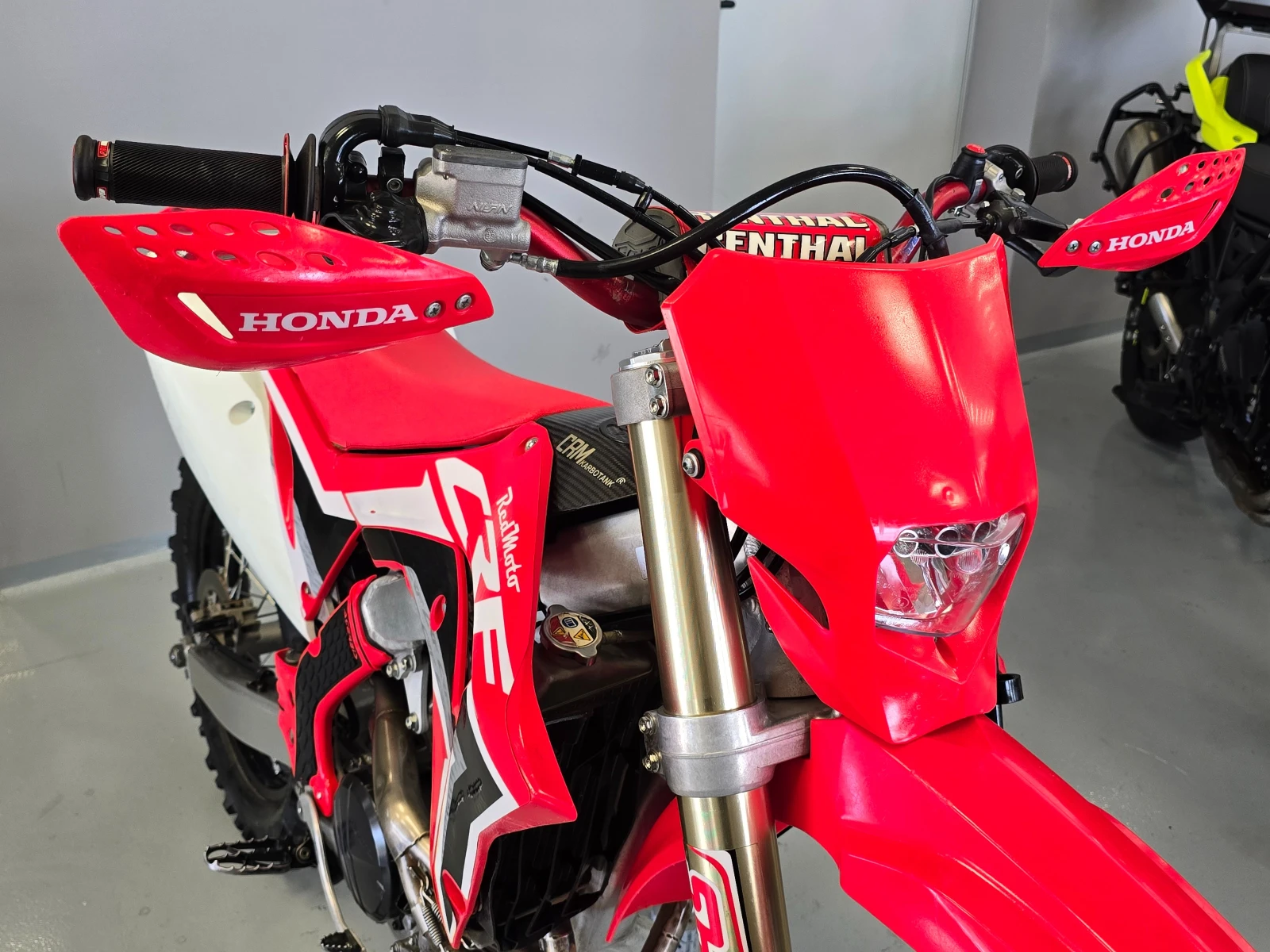 Honda Crf 250ie, Стартер, Ендуро!, снимка 4 - Мотоциклети и мототехника - 44985347