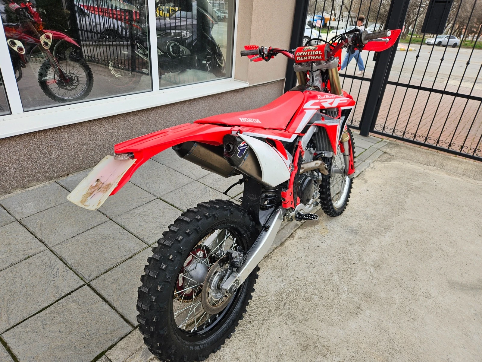 Honda Crf 250ie, Стартер, Ендуро! - изображение 10