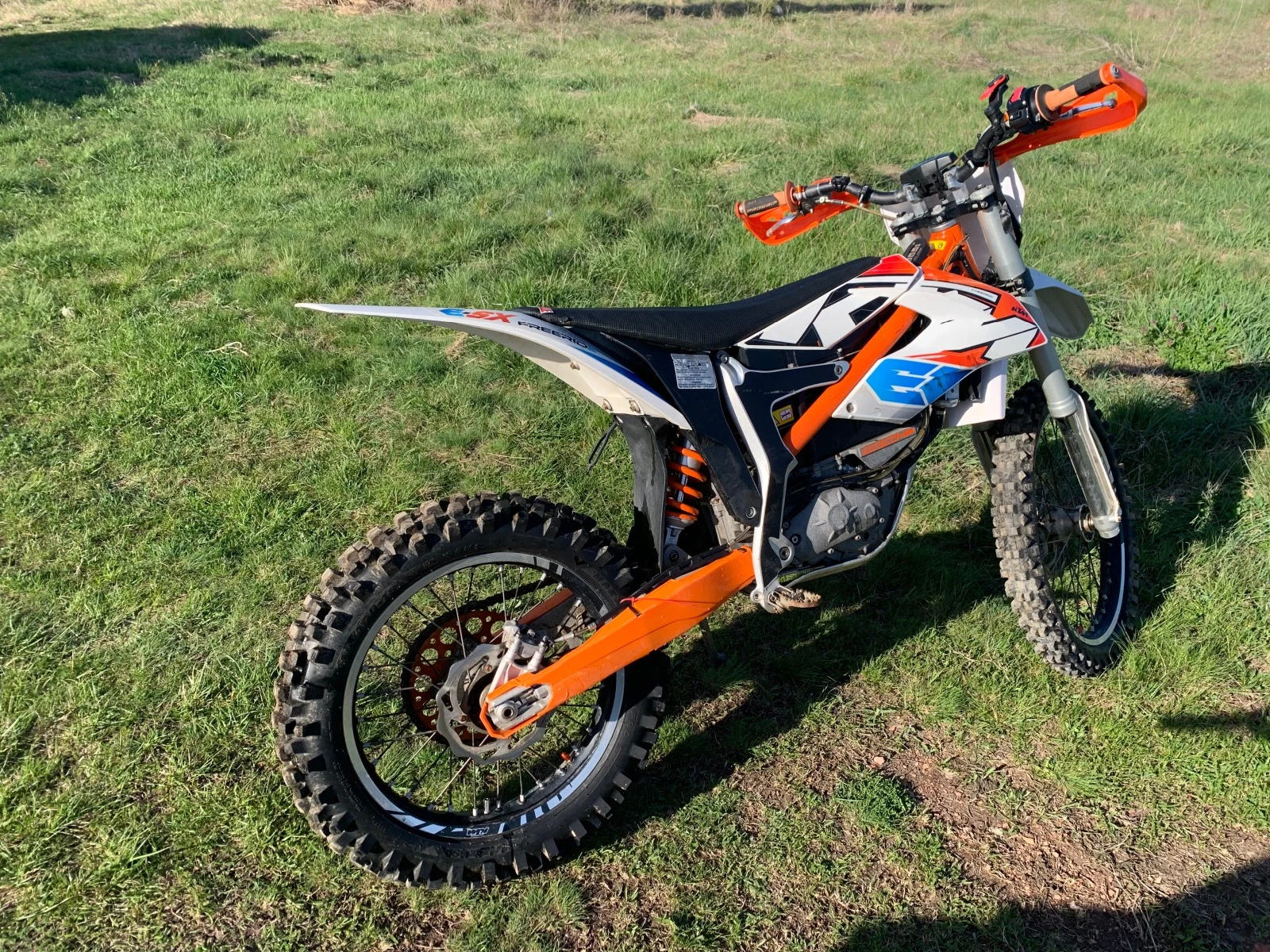 Ktm EXC Електрически - изображение 7