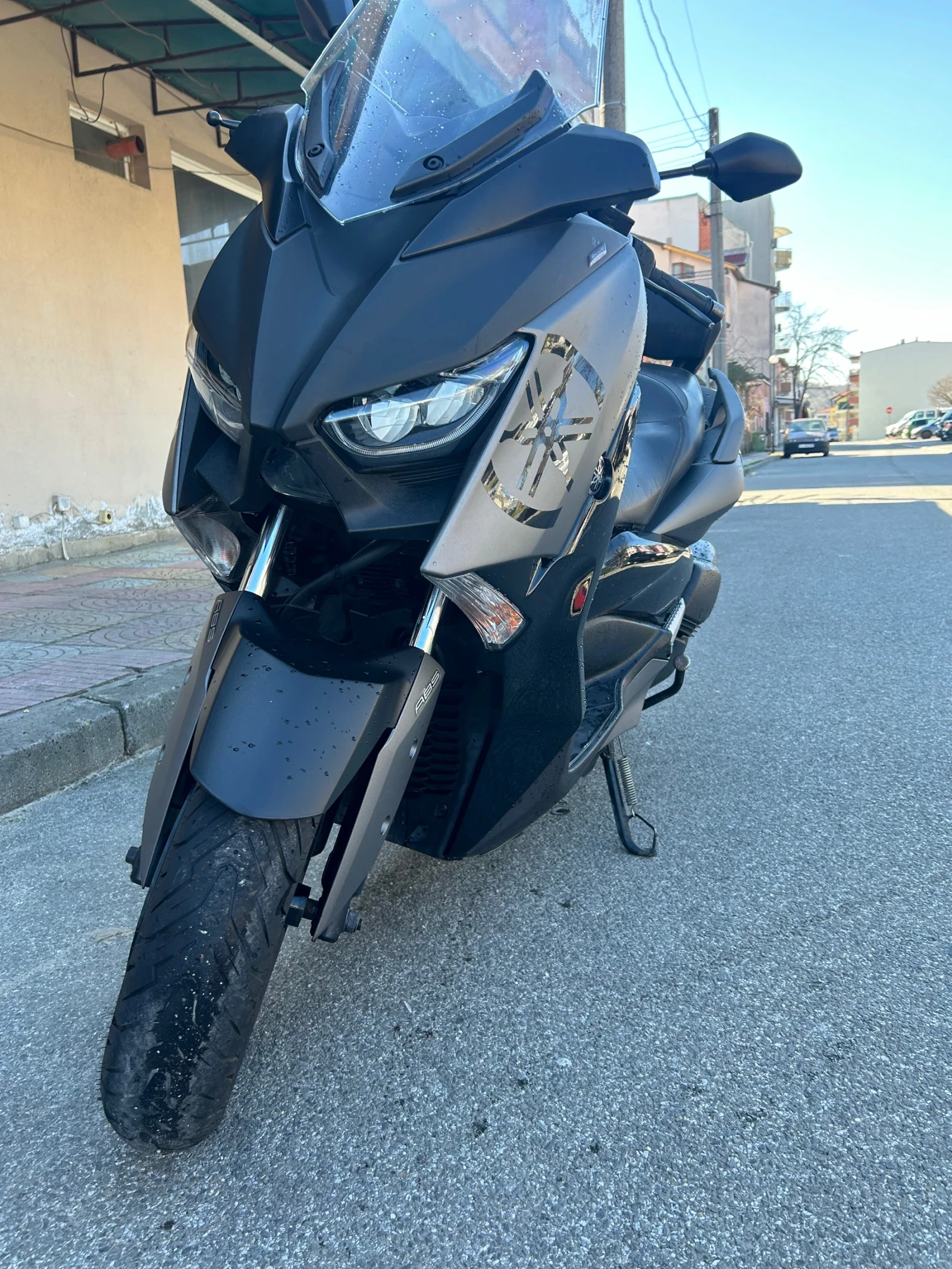 Yamaha X-max АБС ТСЦ ЛЕД | Mobile.bg — изображение 1