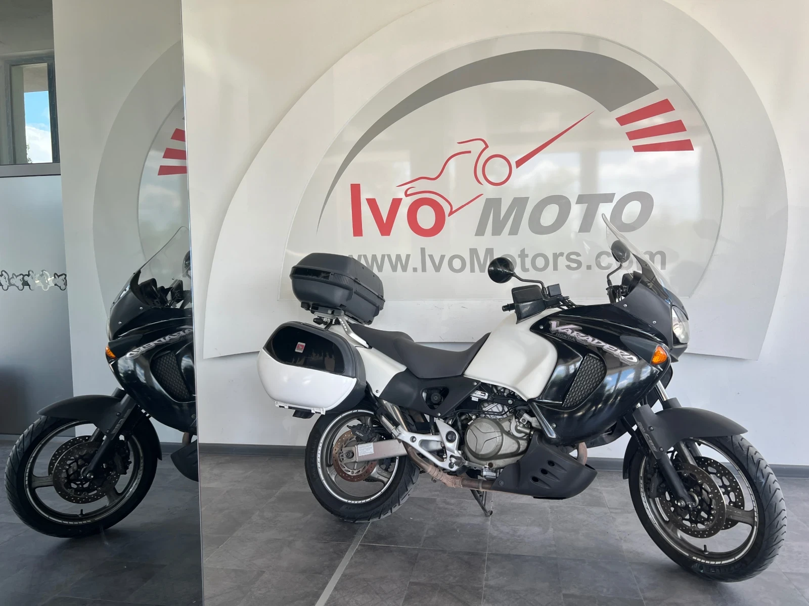 Honda Varadero 1000 - изображение 5