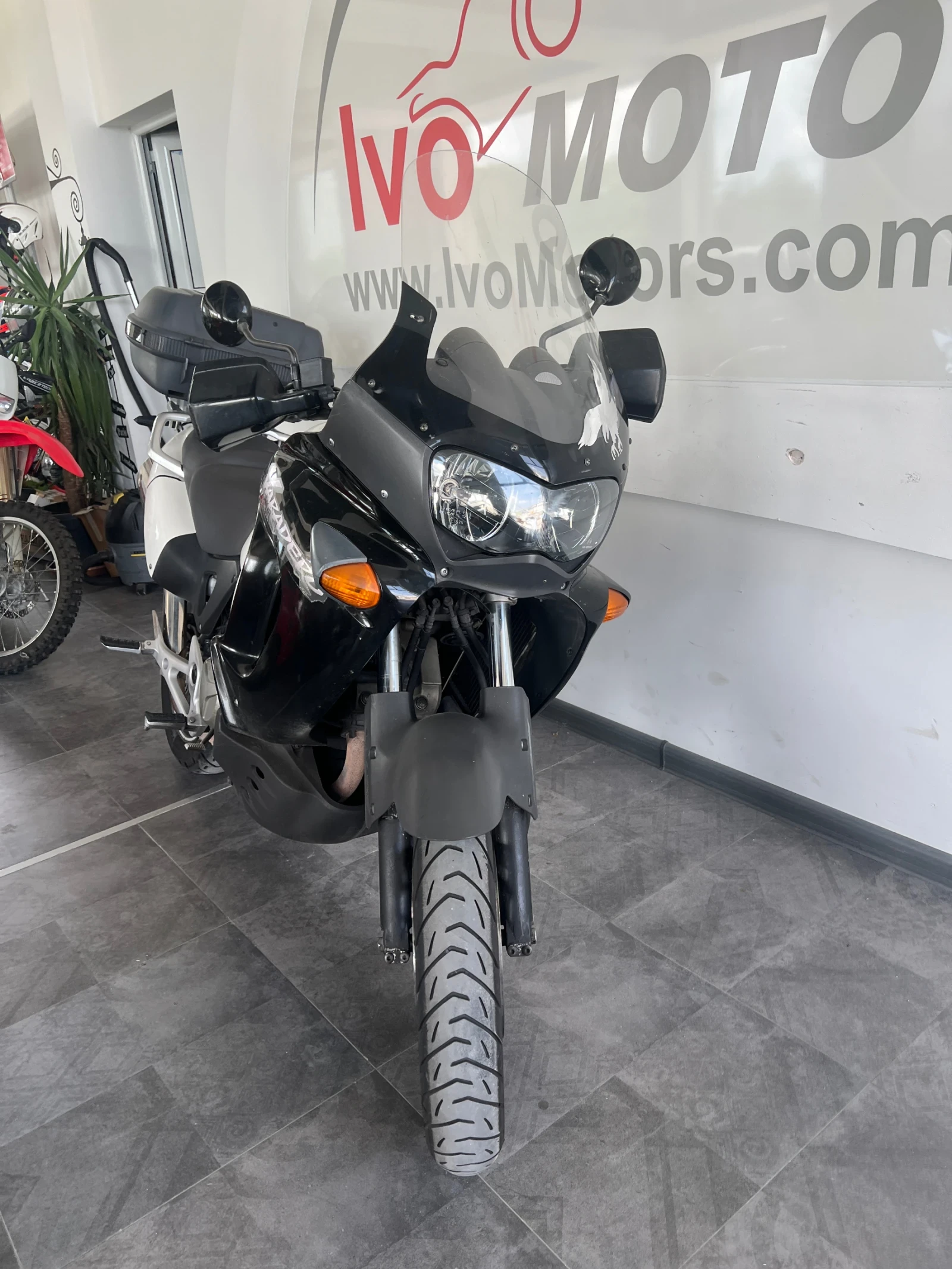 Honda Varadero 1000 - изображение 2