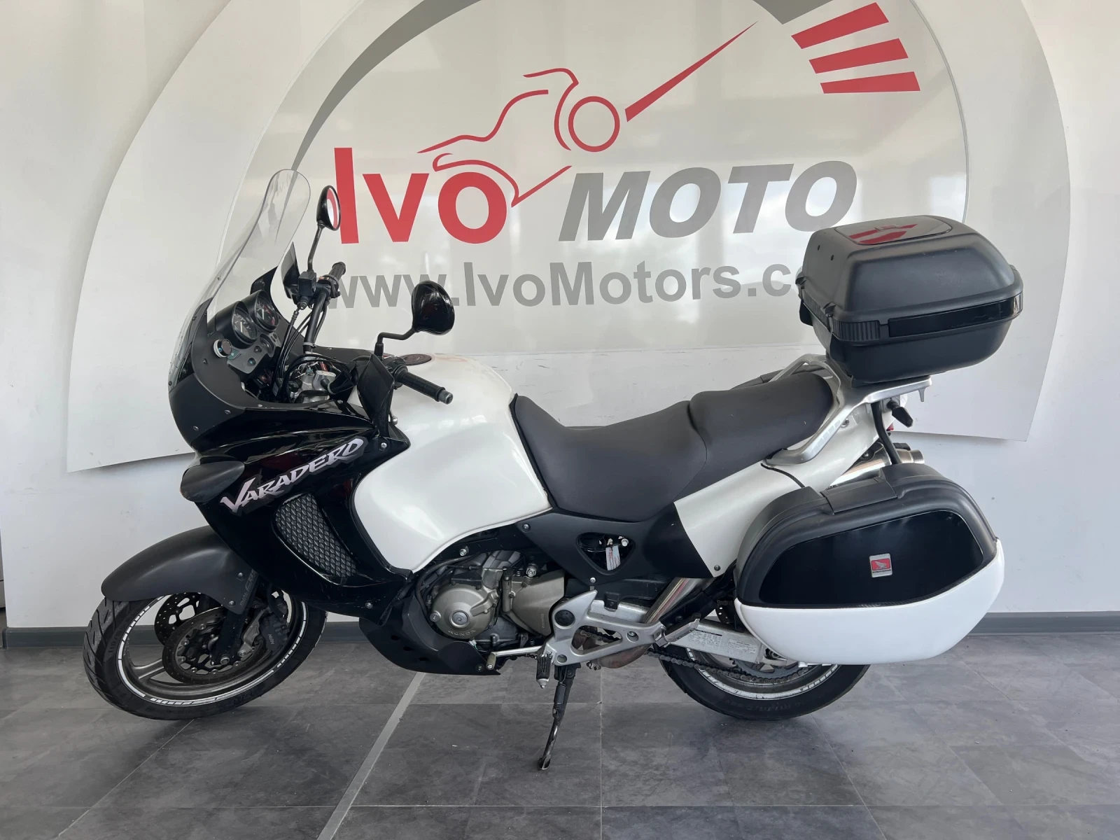 Honda Varadero 1000 - изображение 3