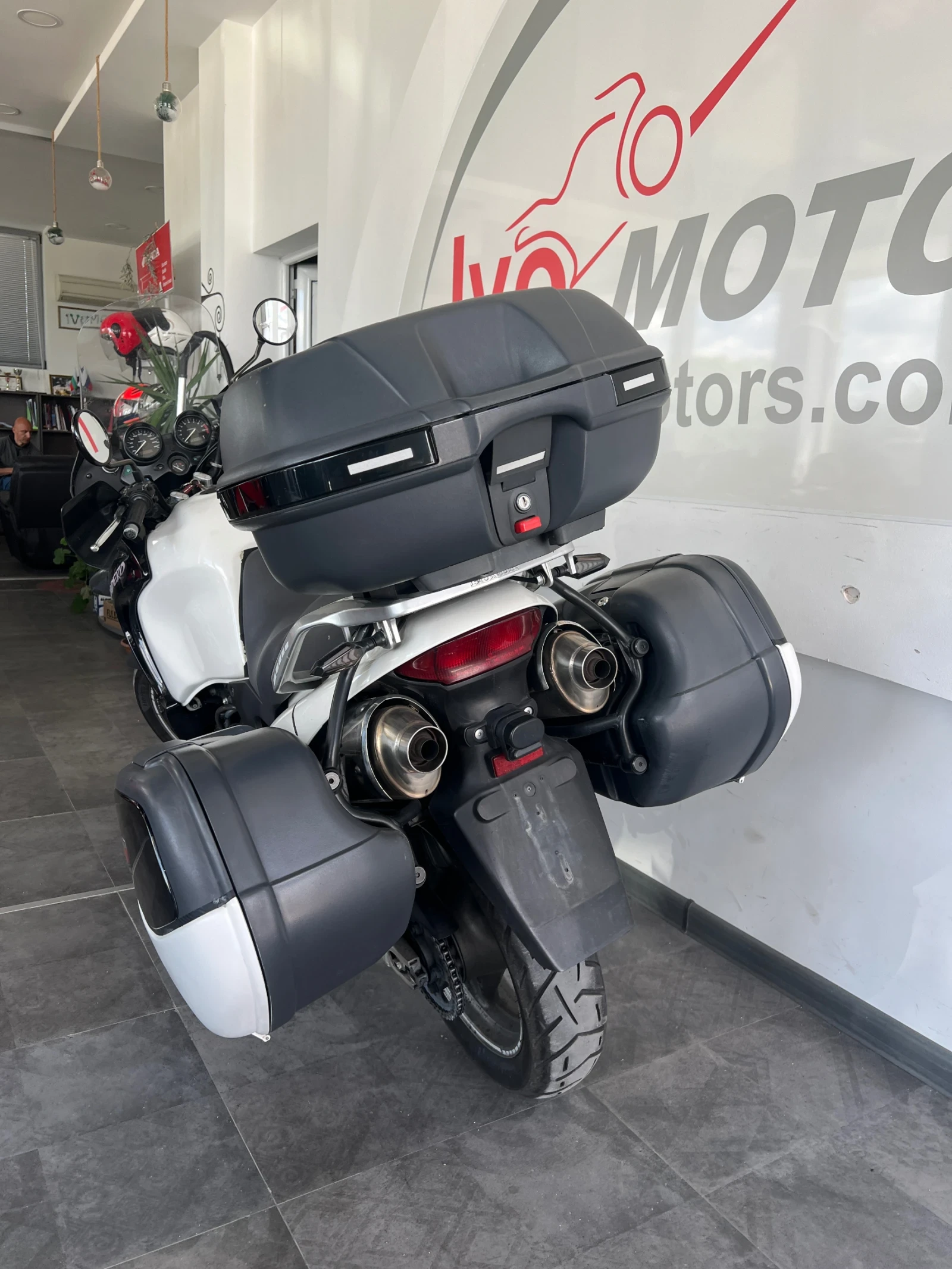 Honda Varadero 1000 - изображение 4