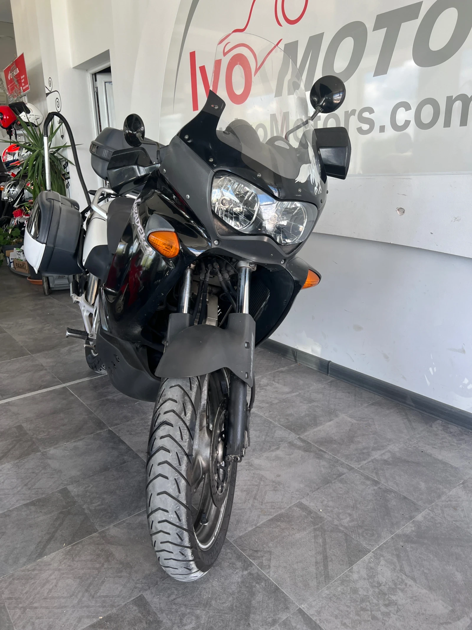 Honda Varadero 1000 - изображение 2