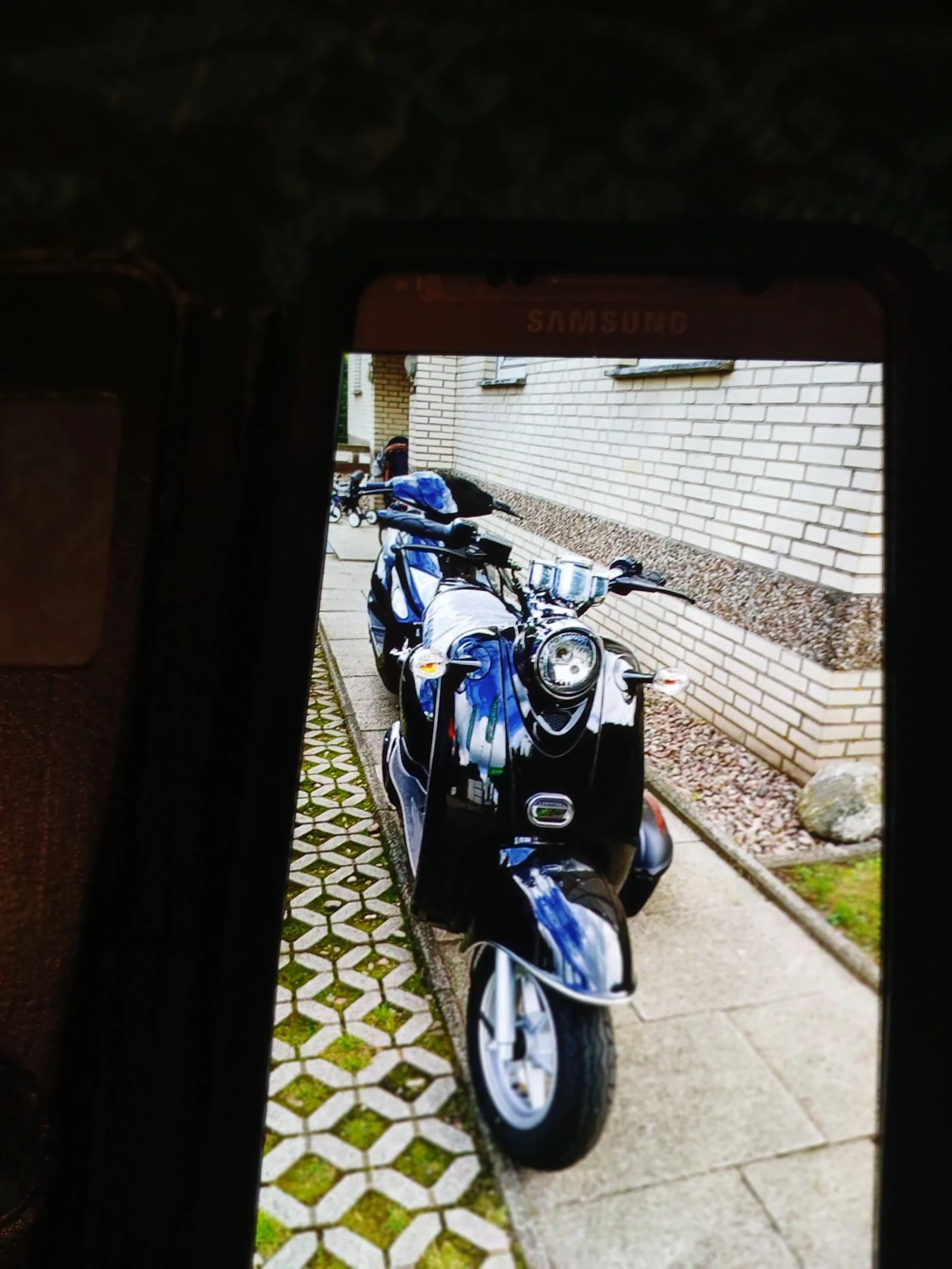 Aprilia 50 Хибрид - изображение 4