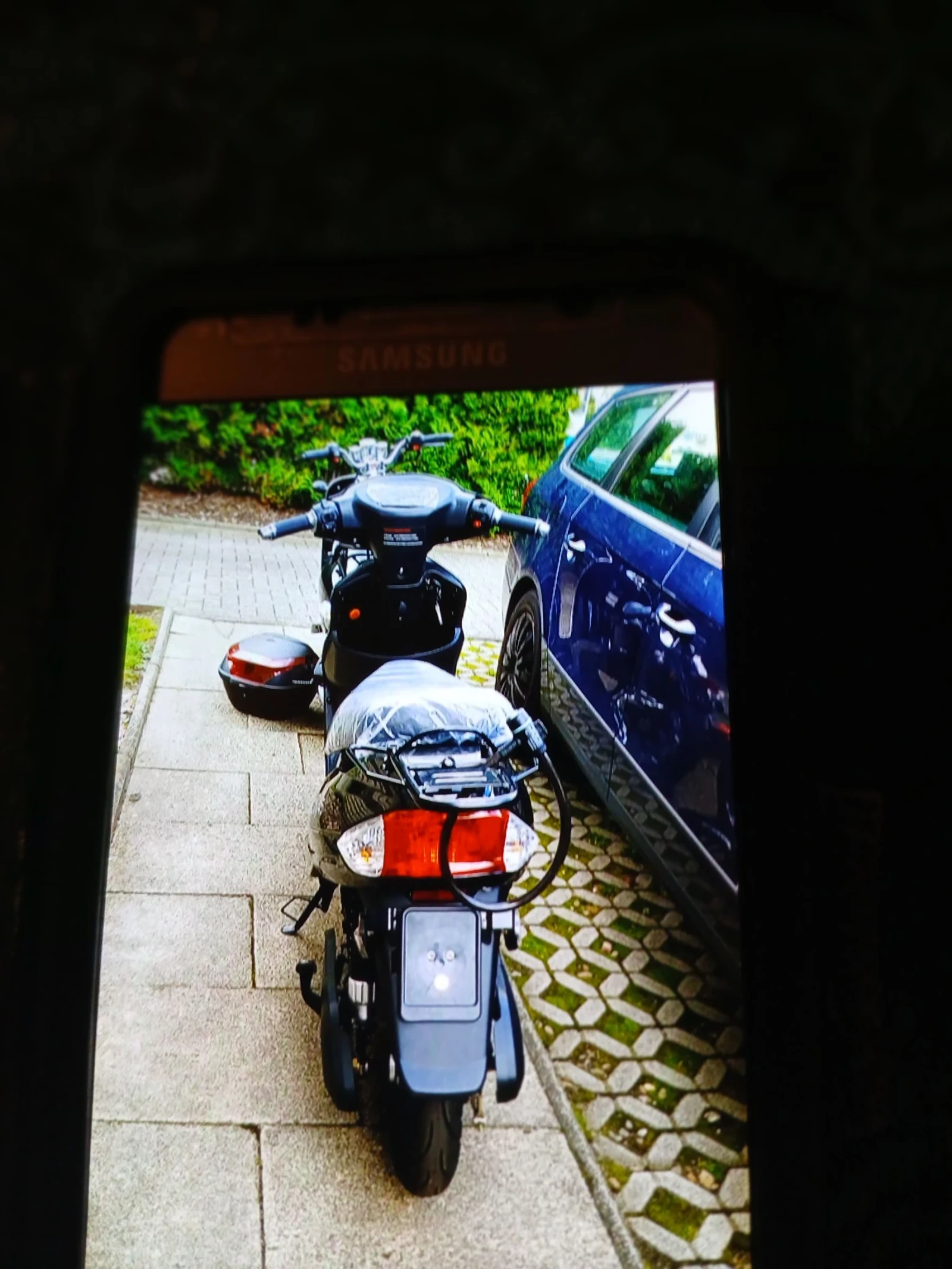 Aprilia 50 Хибрид - изображение 6