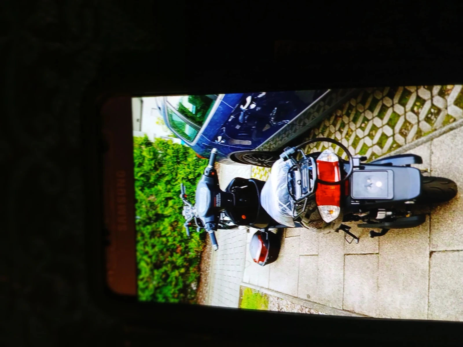 Aprilia 50 Хибрид - изображение 7