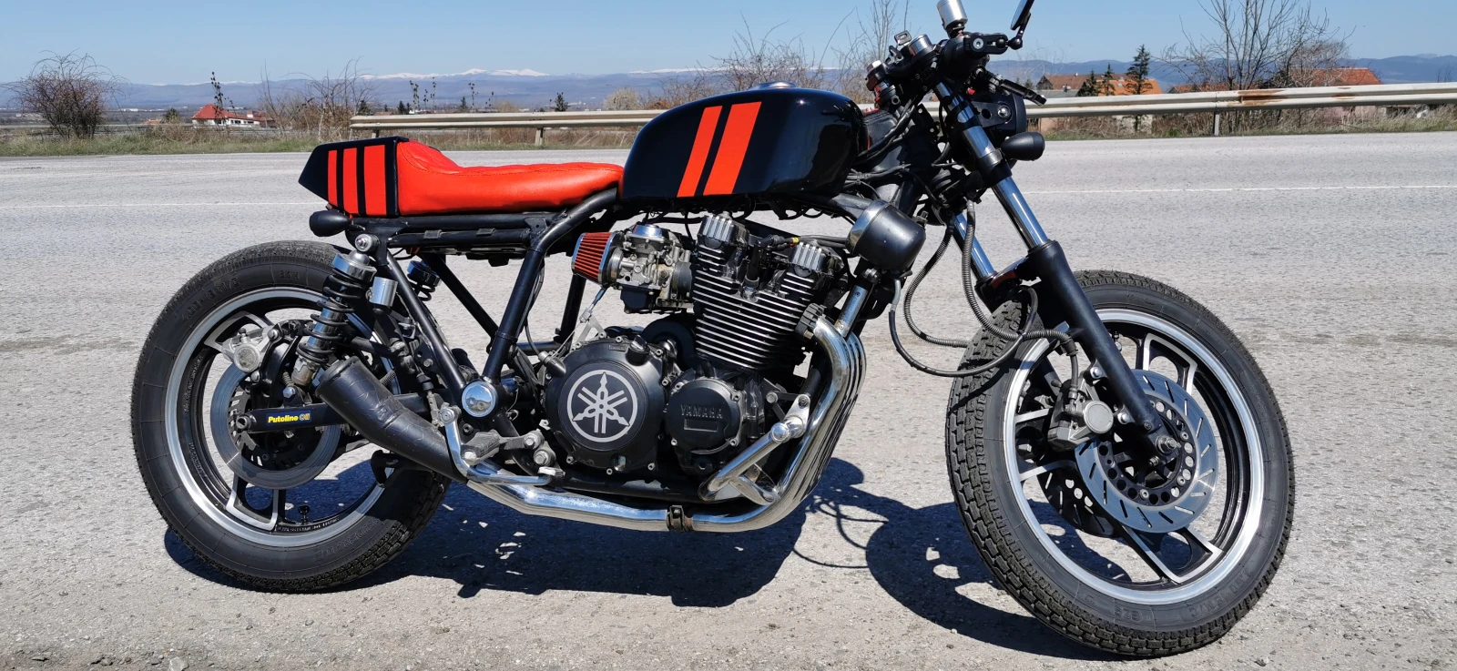 Yamaha XJ 900 - изображение 3
