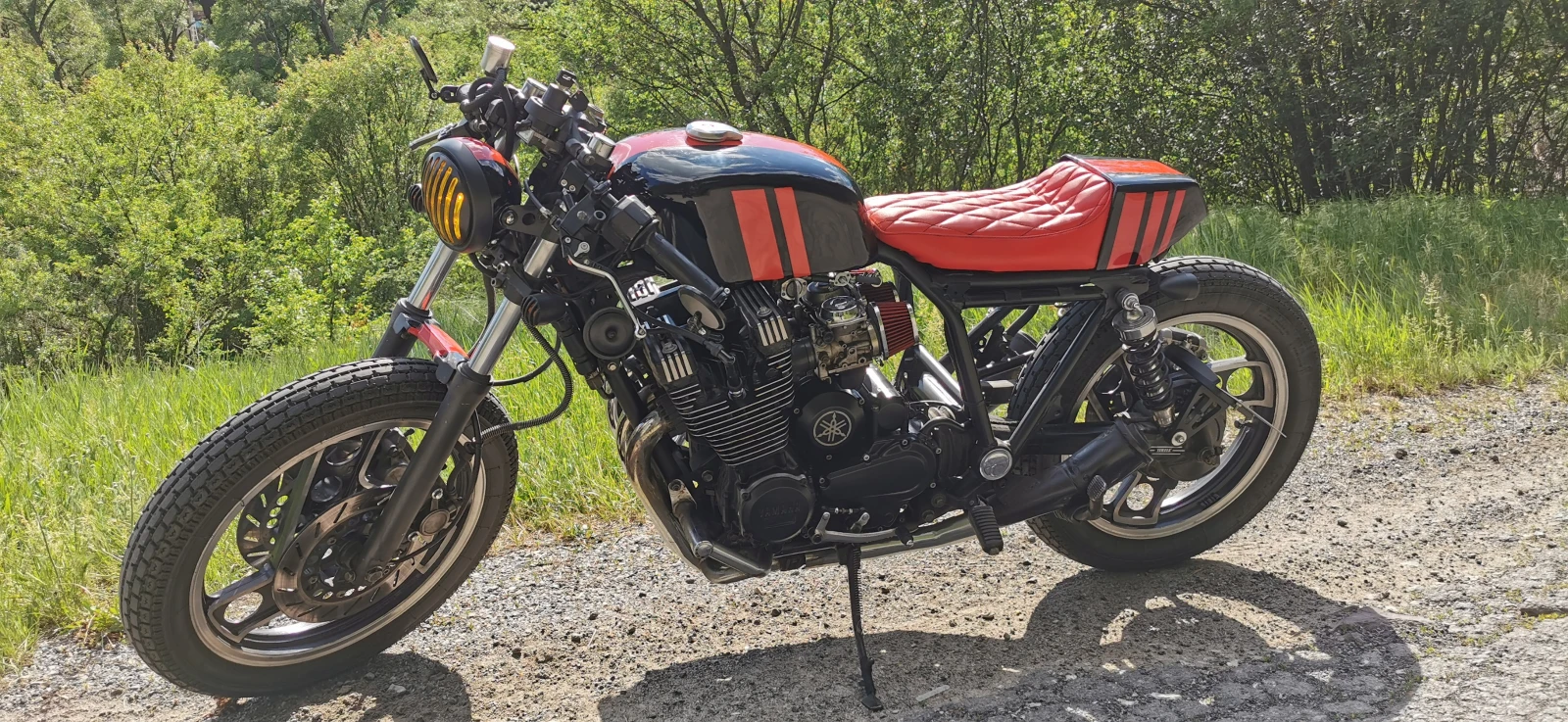 Yamaha XJ 900 - изображение 6