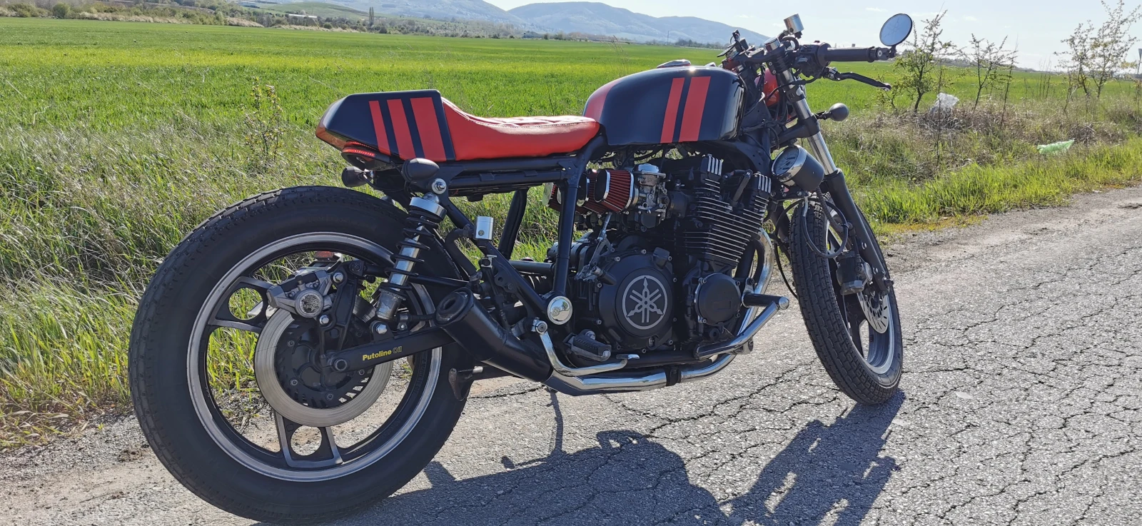 Yamaha XJ 900 - изображение 4