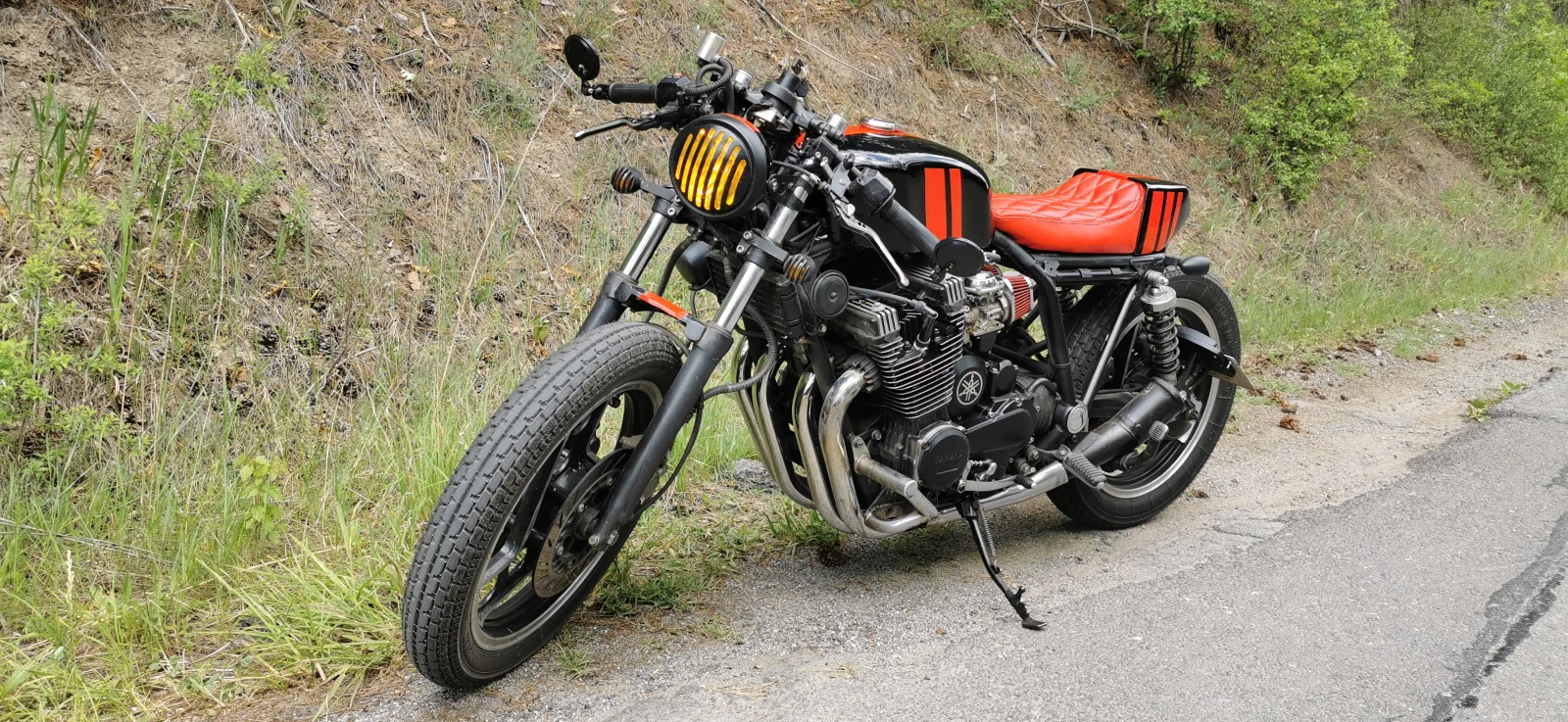 Yamaha XJ 900 - изображение 5