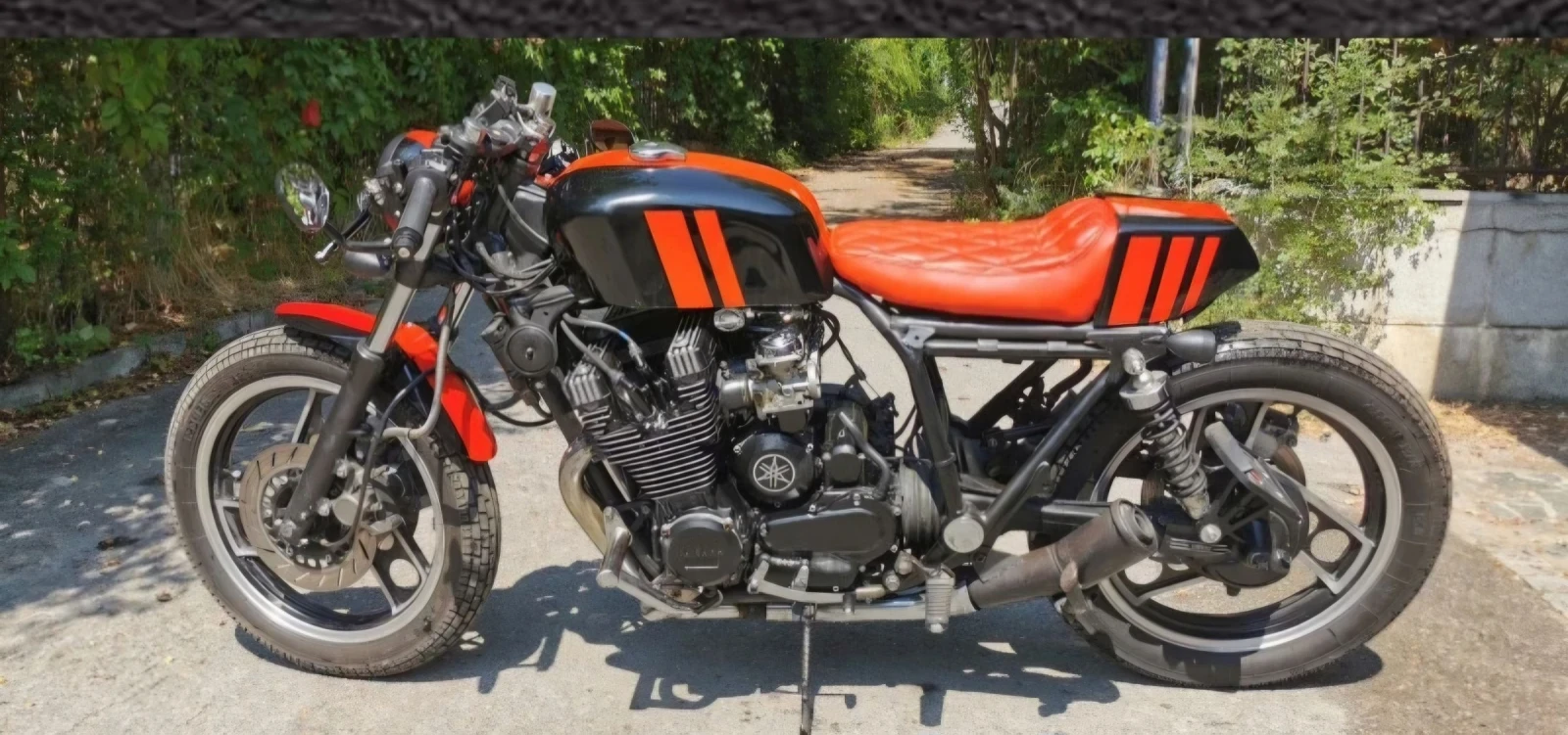 Yamaha XJ 900 - изображение 8