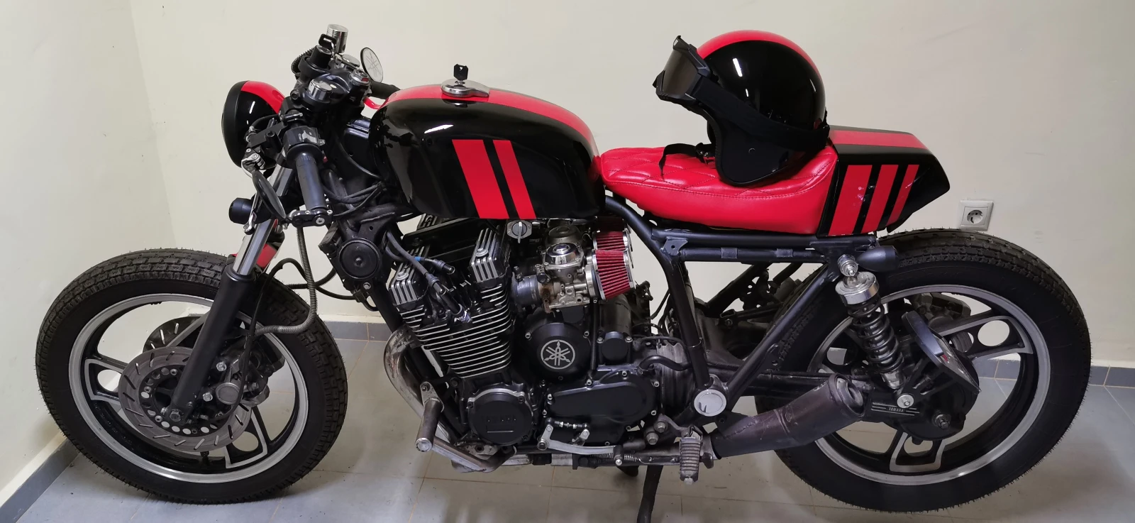 Yamaha XJ 900 - изображение 2