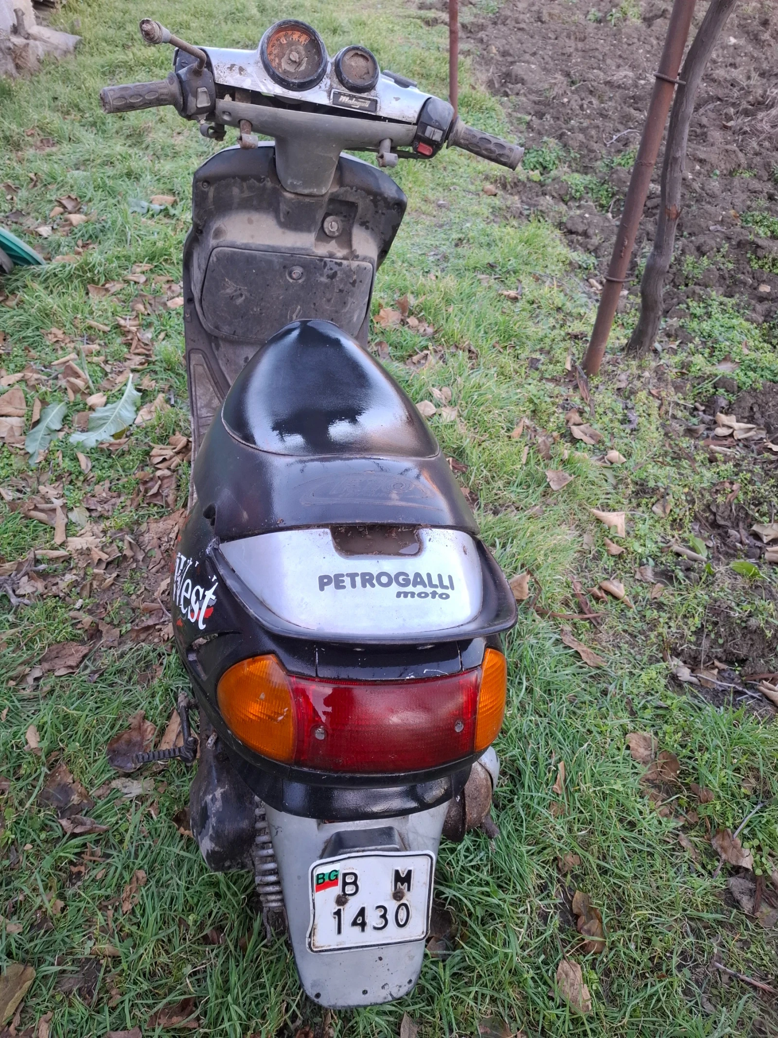 Malaguti F F10 - изображение 3